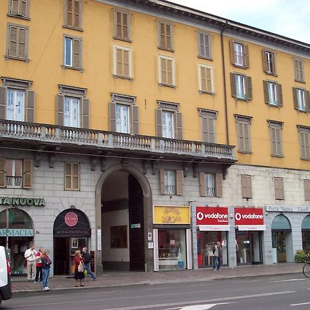 B&B Smeraldo Airport Bergamo Dış mekan fotoğraf