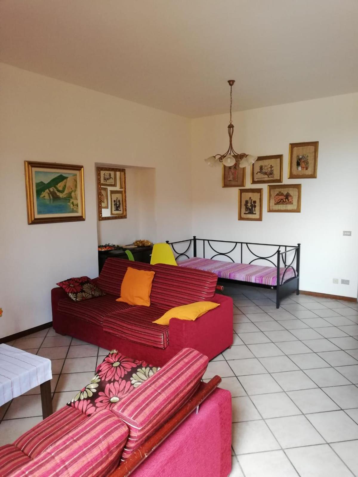 B&B Smeraldo Airport Bergamo Dış mekan fotoğraf