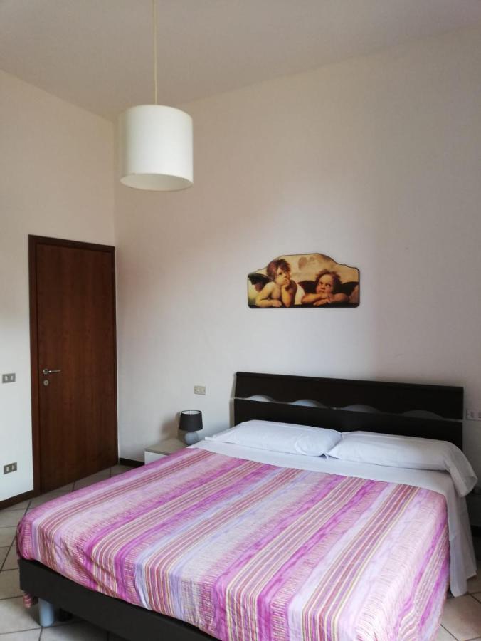 B&B Smeraldo Airport Bergamo Dış mekan fotoğraf