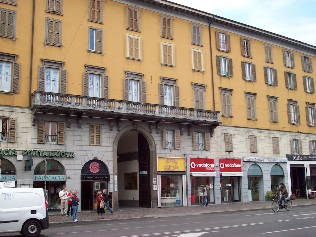 B&B Smeraldo Airport Bergamo Dış mekan fotoğraf
