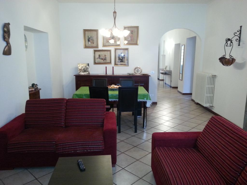 B&B Smeraldo Airport Bergamo Oda fotoğraf