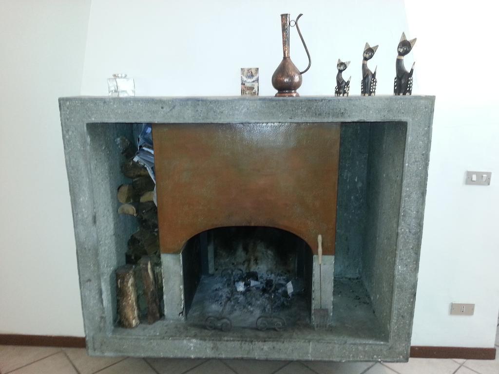 B&B Smeraldo Airport Bergamo Dış mekan fotoğraf